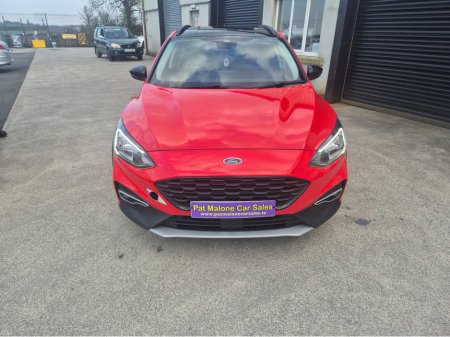 2021 Ford Focus ACTIVE ECOBLUE €22,750