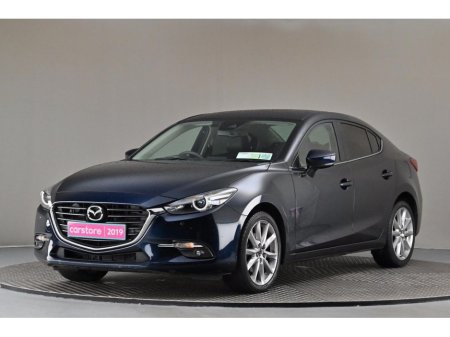 2019 Mazda Mazda3 *JAN 2026 PRICING NOW*1.5D 6SPD PLATINUM *HIGH SPEC*LEATHER*BOSE SOUND SYSTEM*HEAD UP DISPLAY* €16,890