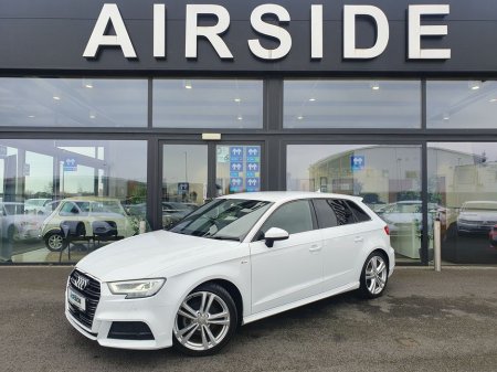2017 Audi A3 S-LINE * SPORTBACK 1.4 AUTOMATIC