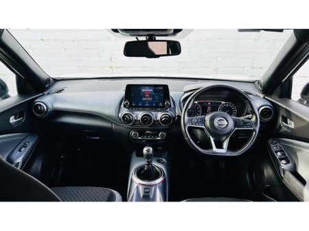 2020 Nissan Juke ONLY 45,000 1.0 SV PREMIUM €20,995 thumbnail