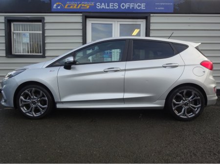 2021 Ford Fiesta 1.0 ST-LINE EDITN 100PS 5 DOOR PETROL  KEY 193 €14,950