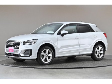 2018 Audi Q2 *JAN 2026 PRICING NOW*1.0 TFSI S-TRONIC 115BHP *REVERSE CAM*PARK SENSORS*DIGITAL DASH* €21,880