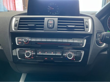 2017 BMW 1 Series €16950 2017 BMW 118D 1 SERIES AUTOMATIC STYLE 2.0 AUTOMATIC / CRUISE CONTROL / REVERSE CAMERA €16,950 thumbnail