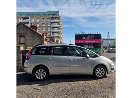 2011 Citroen Grand C4 Picasso  €3,950