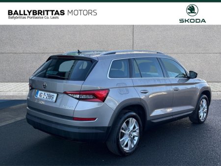 2018 Skoda Kodiaq 2.0 TDI 150HP DSG Style €24,500 thumbnail