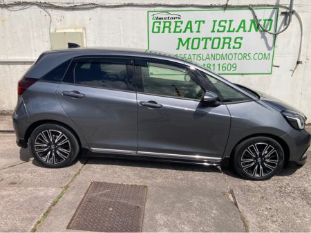 2020 Honda Fit  €19,750