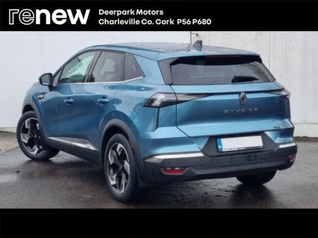 2025 Renault Symbioz E-Tech full hybrid 145 Auto Techno €34,900