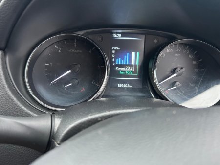 2017 Nissan Qashqai 1.6 SV CVT MY16 NC E6 DSL 4DR €14,950 thumbnail