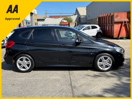 2017 BMW 2 Series Active Tourer 218D M-SPORT AUTO FULLY LOADED €18,950