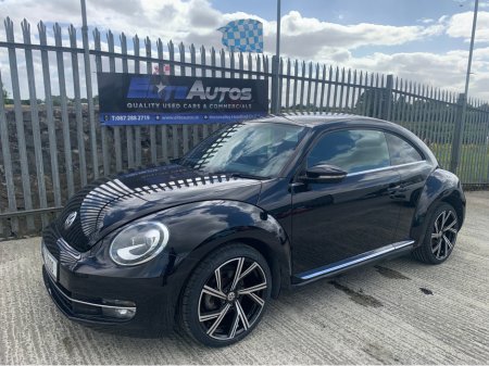 2012 Volkswagen Beetle DESIGN TSI DSG 1.2 €9,995