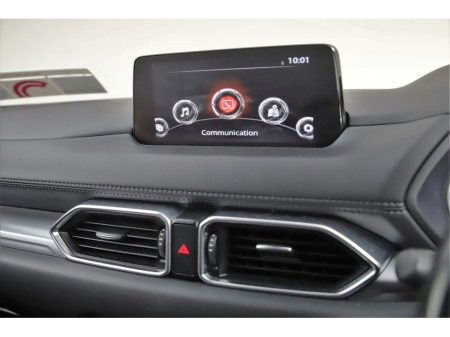 2021 Mazda CX-5 2.2D 2WD 150BHP GT 6SPD *FULL LEATHER*MEMO SEASTS* thumbnail