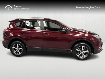 2016 Toyota Rav4 2.0 D-4D LUNA 4DR €14,950