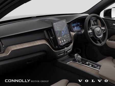 2026 Volvo XC60 T6 Plus Bright €732pm €75,890