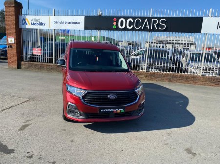 2024 Ford Tourneo Connect TITANIUM