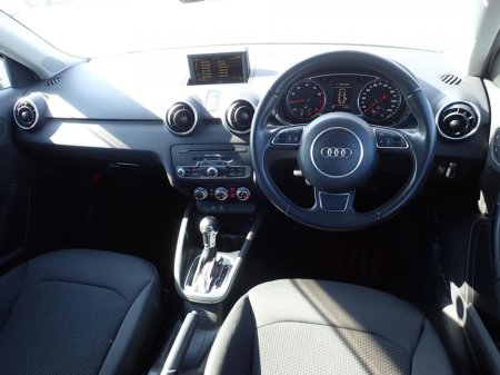 2014 Audi A1 Sportback €11,500
