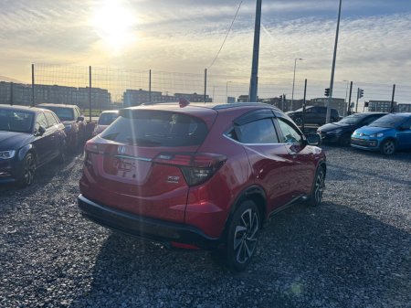 2020 Honda Vezel  €21,950 thumbnail