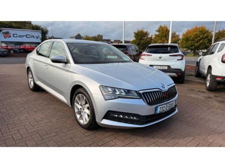 2023 Skoda Superb AMB 2.0tdi 150HP 5DR €31,990