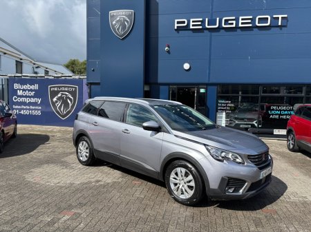 2018 Peugeot 5008  €18,950