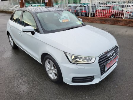 2016 Audi A1 (2yr warranty) 990cc S-Tronic Auto 93169 €13,999 thumbnail