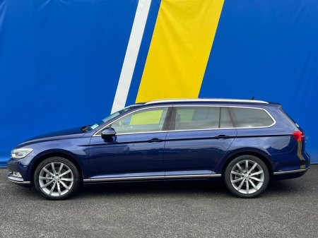2018 Volkswagen Passat VARIANT HIGHLINE 2.0 TDI * HIGH SPEC * // FULL SERVICE HISTORY // COOLED & HEATED SEATS // ADAPTIVE CRUISE CONTROL €25,900