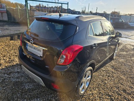 2015 Opel Mokka 1.7 CDTI 130PS SC Start/Stop €7,950