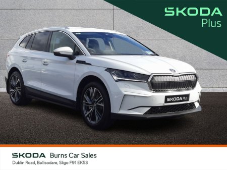 2025 Skoda Enyaq Enyaq 85+ €43,250