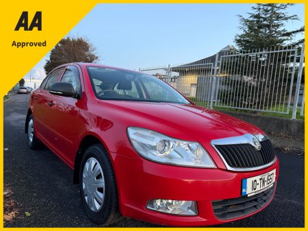 2010 Skoda Octavia CLASSIC 1.2 TSI 105HP 5DR , NCT12/26