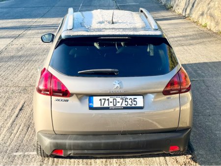 2017 Peugeot 2008 ACTIVE 1.2 PURETECH 82 4DR €7,950 thumbnail