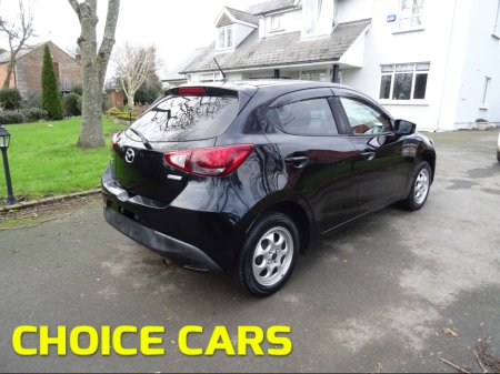 2016 Mazda Demio 1.3 AUTO SKYACTIVE ANDRID AUTO €9,250