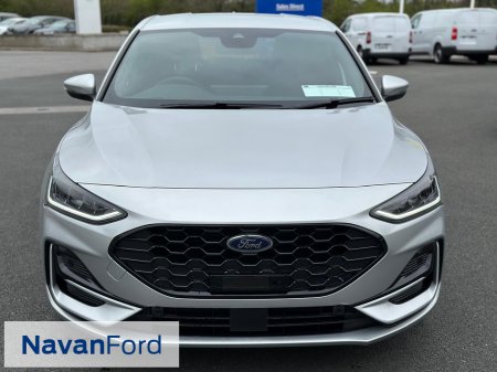 2026 Ford Focus St-Line 1.0 Mild-Hybrid 125Ps *Parking Pack* €36,450 thumbnail