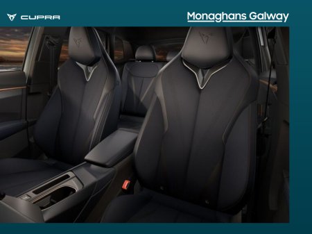 2025 Cupra Terramar 1.5TSI AUTO with Edge Pack – Graphene Grey - In Stock €49,097