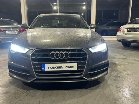 2017 Audi A6 S LINE TDI ULTRA S-A 190 bhp €21,950