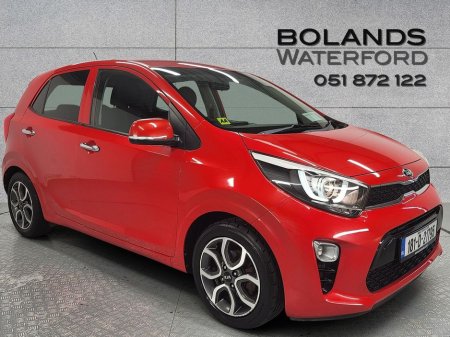 2018 Kia Picanto 1.0 EX From €45 per week