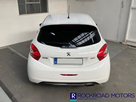2013 Peugeot 208 1.6 THP 200 bhp GTi €7,450