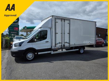 2022 Ford Transit V363 350EL BASE 130 BOX BODY €17,479