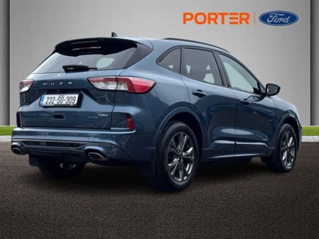 2023 Ford Kuga 2.5 PHEV ST LINE 225PS *AUTO* €33,950