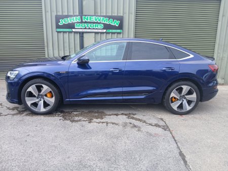 2021 Audi e-tron 50 quattro Sport