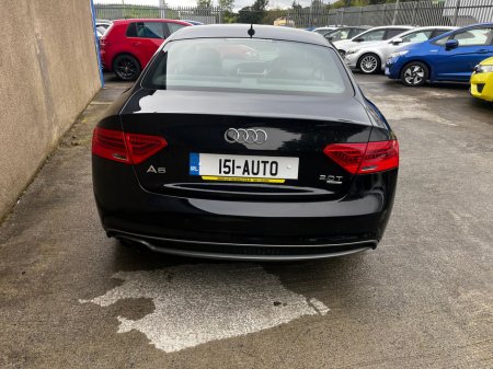 2015 Audi A5 Coupe QUATTRO S-LINE AUTOMATIC €18,900