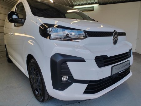 2026 Citroen Dispatch DISPATCH ENTERPRISE +From €143 Per Week €32,921 thumbnail