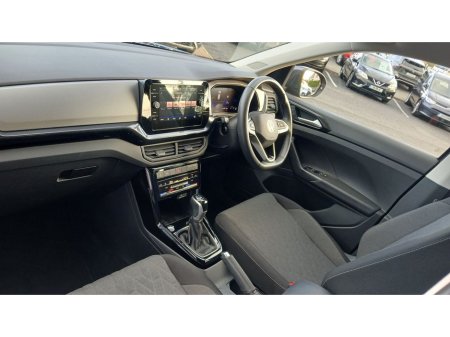 2025 Volkswagen T-Cross Edition 75 1.0 TSI 116HP *AUTOMATIC, REAR VIEW CAMERA, APPLE CARPLAY & ANDROID AUTO* €32,995