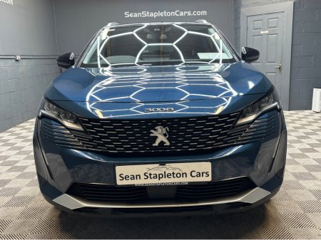 2022 Peugeot 3008 FL ALLURE 1.5 BLUE HDI 13 130 6.2 €24,950