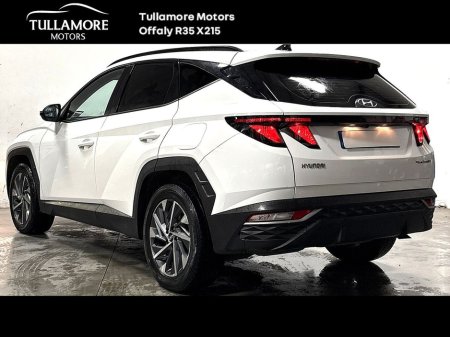 2023 Hyundai Tucson 2WD Executive €27,900