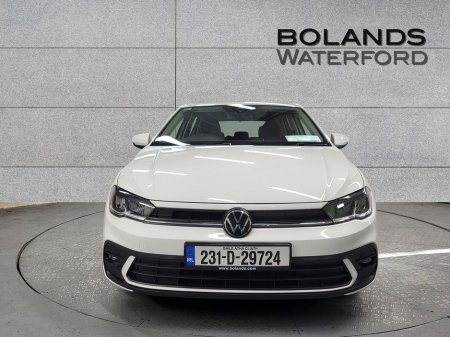 2023 Volkswagen Polo 1.0 TSI 95HP Life €19,975 thumbnail