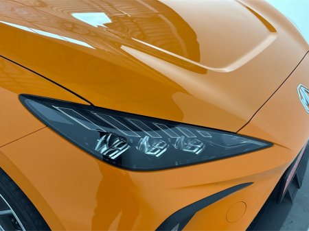 2024 MG 4 EXCLUSIVE- 64KWH**HALF LEATHER INTERIOR**HEATED SEATS & INTERIOR**REVERSING CAMERA**TINTED WINDOWS**ADAPTIVE CRUSIE CONTROL**HISTORY CHECKED**FINANCE ARRANGED** €24,695 thumbnail