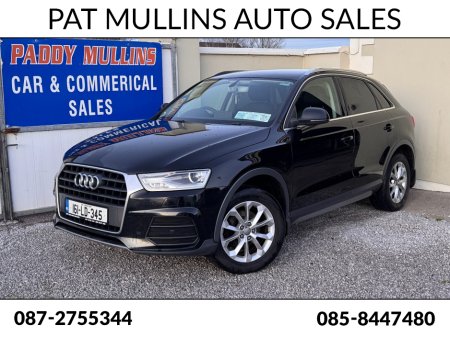 2016 Audi Q3 2.0 TDI 150 SE 4DR €14,995