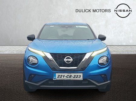 2022 Nissan Juke 1.0T PET 2WD SV Premium