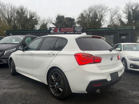 2017 BMW 1 Series 118d M Sport Auto €15,950 thumbnail