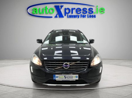 2015 Volvo XC60 2.0 Automatic €10,995