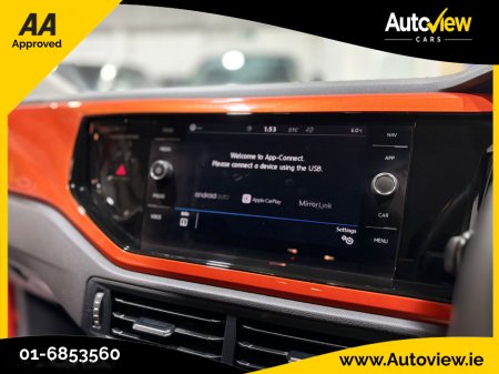 2020 Volkswagen Polo New Model 1.0 TSI 7 Speed DSG Automatic. AA APPROVED // FINANCE & NATIONWIDE DELIVERY AVAILABLE // SIMI DEALER €17,995 thumbnail