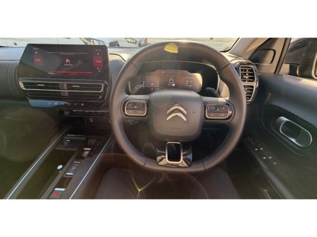 2023 Citroen C5 Aircross C-SERIES BLUEHDI 130 EAT8 COMMERCIAL €21,910